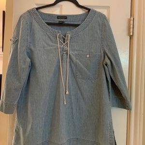 Ralph Lauren Jean Top